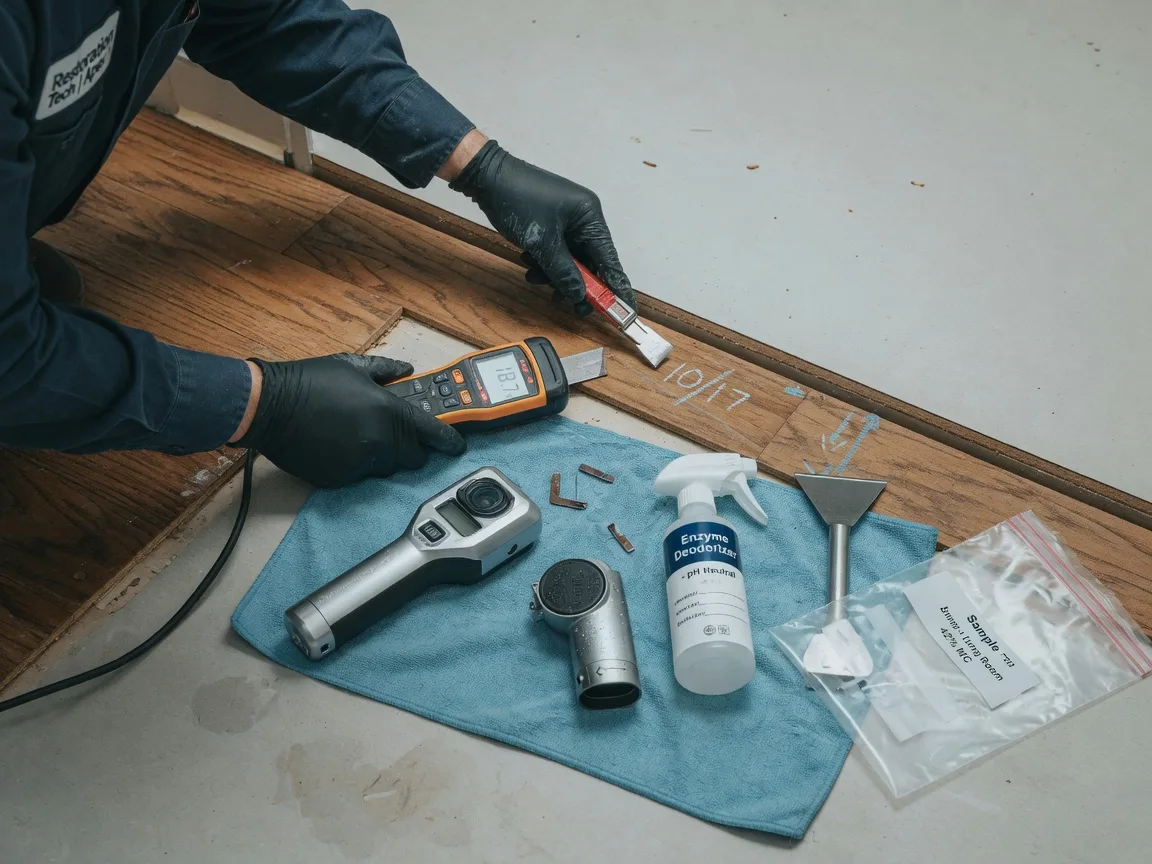 Why choose Water Damage Repair in Hanna, OK
